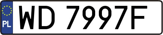 WD7997F