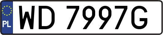 WD7997G