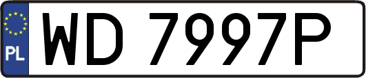 WD7997P