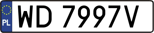 WD7997V