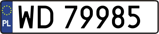 WD79985