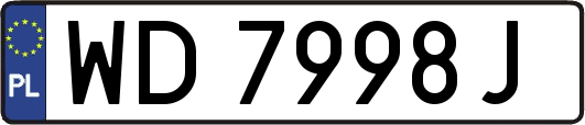 WD7998J