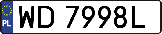 WD7998L