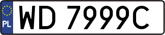 WD7999C