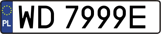 WD7999E