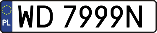 WD7999N