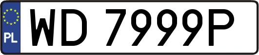 WD7999P