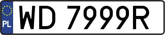 WD7999R