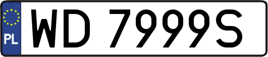 WD7999S