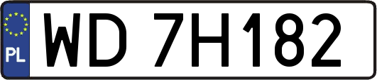 WD7H182