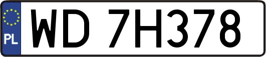 WD7H378