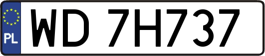 WD7H737