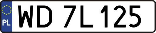 WD7L125