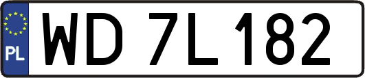 WD7L182