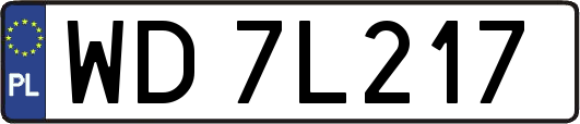 WD7L217