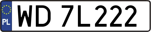WD7L222