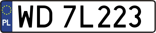 WD7L223