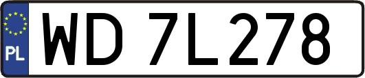 WD7L278