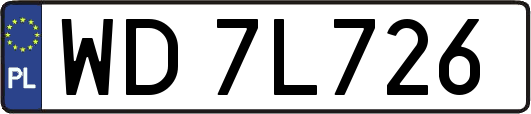 WD7L726