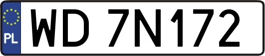 WD7N172