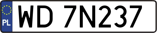 WD7N237