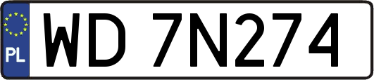 WD7N274