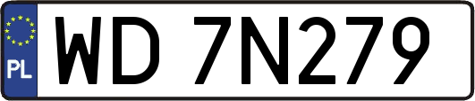 WD7N279