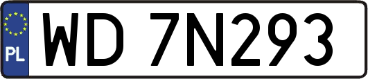 WD7N293