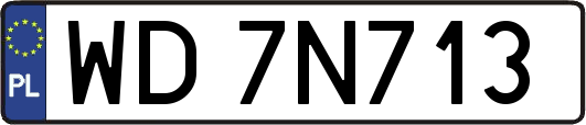 WD7N713