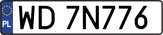 WD7N776