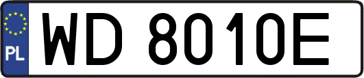 WD8010E