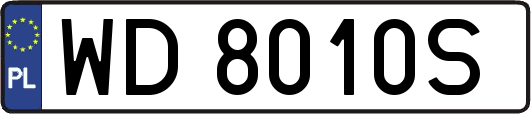 WD8010S