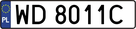 WD8011C