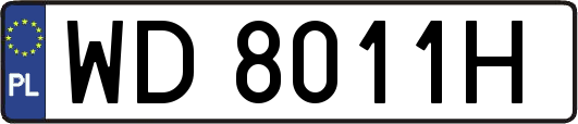 WD8011H