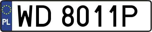 WD8011P