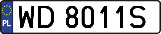 WD8011S