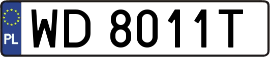 WD8011T