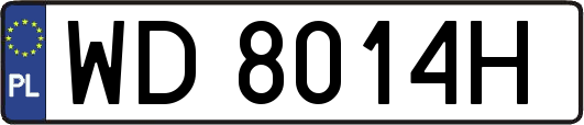 WD8014H