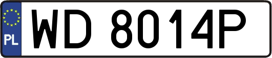 WD8014P