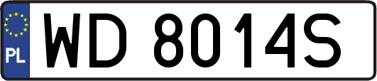 WD8014S