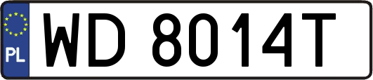 WD8014T