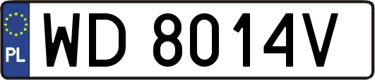 WD8014V