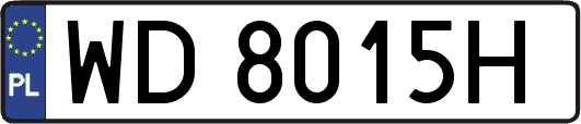 WD8015H