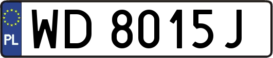 WD8015J