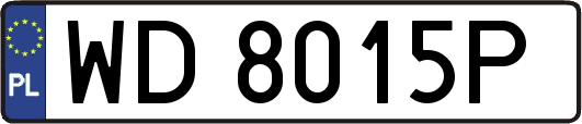 WD8015P