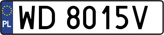 WD8015V