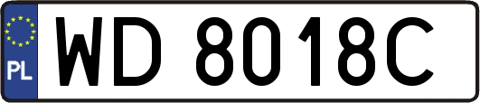 WD8018C