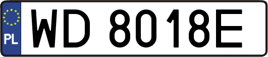 WD8018E