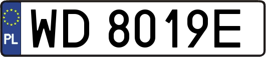 WD8019E