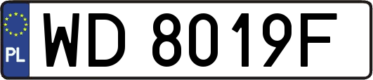 WD8019F